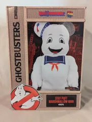 MEDICOMTOY BE@RBRICK STAY PUFT MARSHMALLOW MAN /COSTUME VER 400％のサムネイル