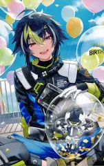 【中古】キャラカード 伊波ライ 「バーチャルYouTuber にじさんじ ノスタルジアコレクション ランダムコレクションカード Bグループ」 にじさんじオフィシャルストア 4周年記念