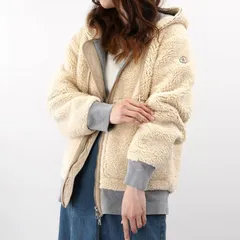 MONCLER モンクレール フーディ ボア パーカー 8410900829AW