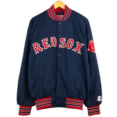 2025年最新】レッドソックススタジャンの人気アイテム - メルカリ