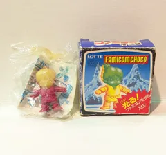 ロッテ ファミンコンチョコ・新・鬼ヶ島 男の子(どんべ) 新鬼ヶ島