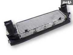 【程度良好！即発送】BMW 純正 F30 3シリーズ ノーマル インタークーラー コア 1751 7600531 F32 等