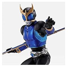 [중고]SHFiguarts(진골 조각법) 가면 라이더 쿠우가 드래곤 폼