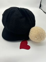 VIVIENNE WESTWOOD オーブ刺繍 ウールキャスケット RG521 VIVIENNE WESTWOOD オーブ刺繍 ウールキャスケット RG521 - メルカリ