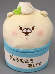 【中古】バッグ くま アイス型ぬいぐるみポーチ 「ともだちはくま」