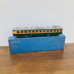 A【鉄道模型】 TER HOゲージ ボギー貨車 コンテナ特急 コキフ