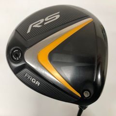 【即納】RS JUST | 10.5 | R | Diamana for PRGR BLACK | 中古 | ドライバー | プロギア