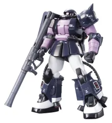 2品セット】HGUC 黒い三連星ザクⅡ／ザクI 黒い三連星仕様【新品