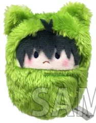 【中古】ぬいぐるみマスコット・ぬいぐるみバッジ 潔世一 「ブルーロック くるみたぴぬい」