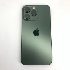 iPhone 13Pro アルパイングリーン 256G 中古 iPhone 13 Pro 256GB - アルパイングリーン - Simフリー 【整備