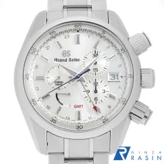 グランドセイコー スポーツコレクション マスターショップ限定 スプリングドライブ クロノグラフ GMT SBGC201 中古 メンズのサムネイル