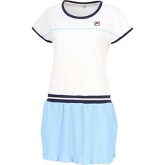 2025春夏モデル FILA ネイビー テニスウェア ワンピース - メルカリ