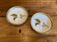 【新品】ノリタケ　アイラ　プチプレート２枚セット　小皿　皿　お皿　プレート　食器　食器セット