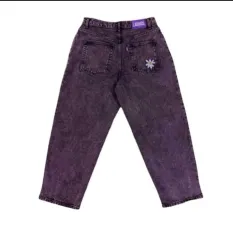 labros ラブロス　デニム　紫　Purple 2025年最新】labros デニムの人気アイテム - メルカリ