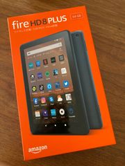 Fire HD 8 Plus タブレット スレート　8インチ　64GB
