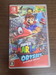 [Switch] 슈퍼 마리오 오디세이