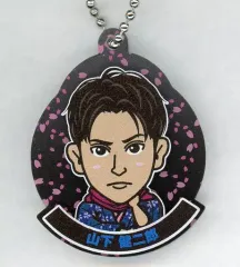 【中古】キーホルダー・マスコット(男性) 山下健二郎(三代目J Soul Brothers) アクリルキーホルダー 2018夜桜ver. EXILE TRIBE STATION オンラインカプセル