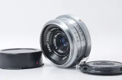 sale!★極上美品！★日本光学 W Nikkor C 35mm F3.5 2025年最新】ニコン W-Nikkor 3.5cm F3.5の人気アイテム - メルカリ