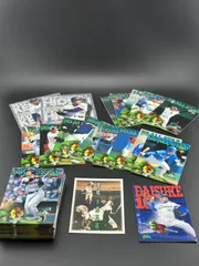 【中古品】BBM 1999オールスターカード 江夏豊 イチロー 清原 松坂のサムネイル