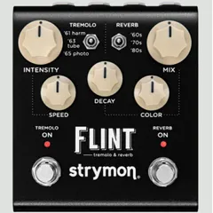 2026年最新】Strymon/FLINT V2 フリント リバーブ＆トレモロの人気