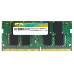 シリコンパワー　DDR4-2400   8GB×2枚の計16GBメモリーPC/タブレット