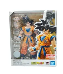 美品 ドラゴンボールZ S.H.Figuarts フィギュア 孫悟空 SUPER HERO バンダイ
