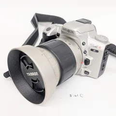 【美品】MINOLTA α-Sweet S 高性能フィルム一眼レフ ダブルレンズ 100円で買ったカメラ MINOLTA α-Sweet解説と作例（Maxxum 5