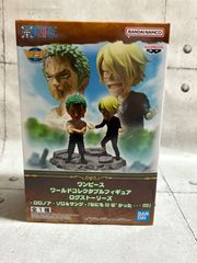 ワンピース ワールドコレクタブルフィギュア ログストーリーズ