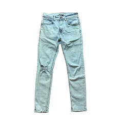 ZARA MAN スキニーデニム サイズ38 ライトブルー