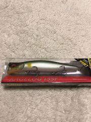 コアマン　デカカリシャッド　vj22.28用 デカカリシャッド＆VJ-22が同時に登場。サイズアップ版でより