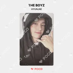 THEBOYZ ドボイズ ZENERATION ヒョンジェ トレカ ヒョンジェ トレカ zeneration 特典 - メルカリ