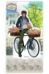 【中古】アクリルスタンド・アクリルパネル 新開隼人 アクリルスタンド フラワーメッセンジャー 「弱虫ペダル GLORY LINE」