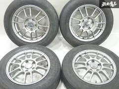 軽量ENKEIエンケイRIVAZZA 16インチ7J OFF50