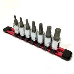 MAC TOOLS マックツールズ ソケット XH2SRBRTBS 3/8インチ ヘックス ソケットセット 工具 整備 メンテナンス 修理 DIY △ DW3238