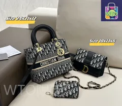 2025年最新】dior バッグ 並行輸入品の人気アイテム - メルカリ