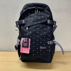 Candy suger  キャンディーシュガー　リュックサック　ポーチカラビナ付き