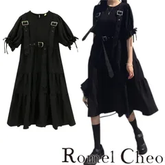 2024年最新】ロリータ ワンピース ロリータ ゴスロリ ワンピース  