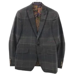 2025年最新】Etro スーツの人気アイテム - メルカリ