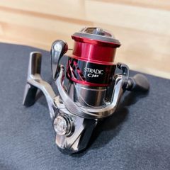 ◉Shimano  ☆ ’16 ストラディック CI4+ C2000S【美品中古リール】