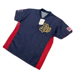 オリックス・バファローズ　宜保翔　ブルーウェーブユニフォーム オリックス・バファローズ ユニフォーム 宜保翔