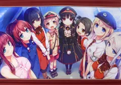 まいてつLast Run!!ソフマップ limited edition セット まいてつ Last Run!! ソフマップ限定＋御一夜鉄道完乗ガイド