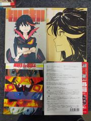 キルラキル 9(完全生産限定版) [Blu-ray][PHYSICAL_MOVIE]ID:AS_09A_0169_4534530073495_A001