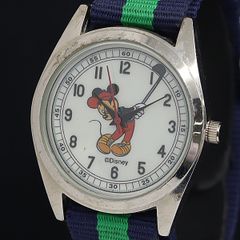 清掃済】ミッキー 腕時計 Time Concepts ディズニー クォーツ - メルカリ