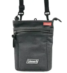 【超希少プレミア！】Coleman ヴィンテージ 3Wayショルダーバッグ未使用