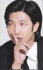BTS RM 2022 THE FACT BTS PHOTOBOOK SPECIAL EDITION　 1/7