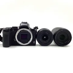 Nikon Z 50 DXレンズキットシャッターカウント1613回新品同様