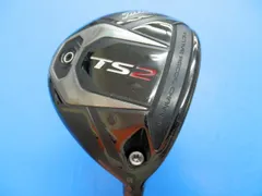 2025年最新】タイトリスト TS2 フェアウェイウッドの人気