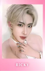 2025年最新】zerobaseone くじ リッキーの人気アイテム - メルカリ