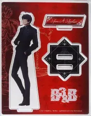 マルイ限定　血界戦線　アクリルフィギュアスタンド　スティーブン 白スーツ　ver マルイ限定血界戦線アクリルフィギュアスタンドスティーブン 白