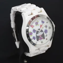 QZ マークバイマークジェイコブス MBM4543 キャラクター文字盤 レディース腕時計 2000000 NSK KRK